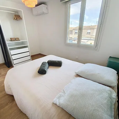 Holiday home Avec Piscine, Jacuzzi, Jardin Et Netflix Mauguio