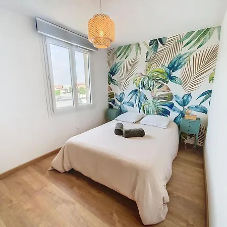 Avec Piscine, Jacuzzi, Jardin Et Netflix * Mauguio