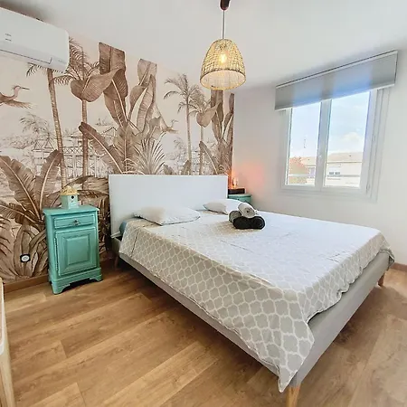 Holiday home Avec Piscine, Jacuzzi, Jardin Et Netflix Mauguio