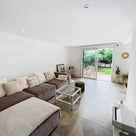 Avec Piscine, Jacuzzi, Jardin Et Netflix * Mauguio